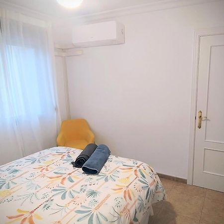 Hoja Cala Apartment อัลการ์โรโบ คอสตา ภายนอก รูปภาพ