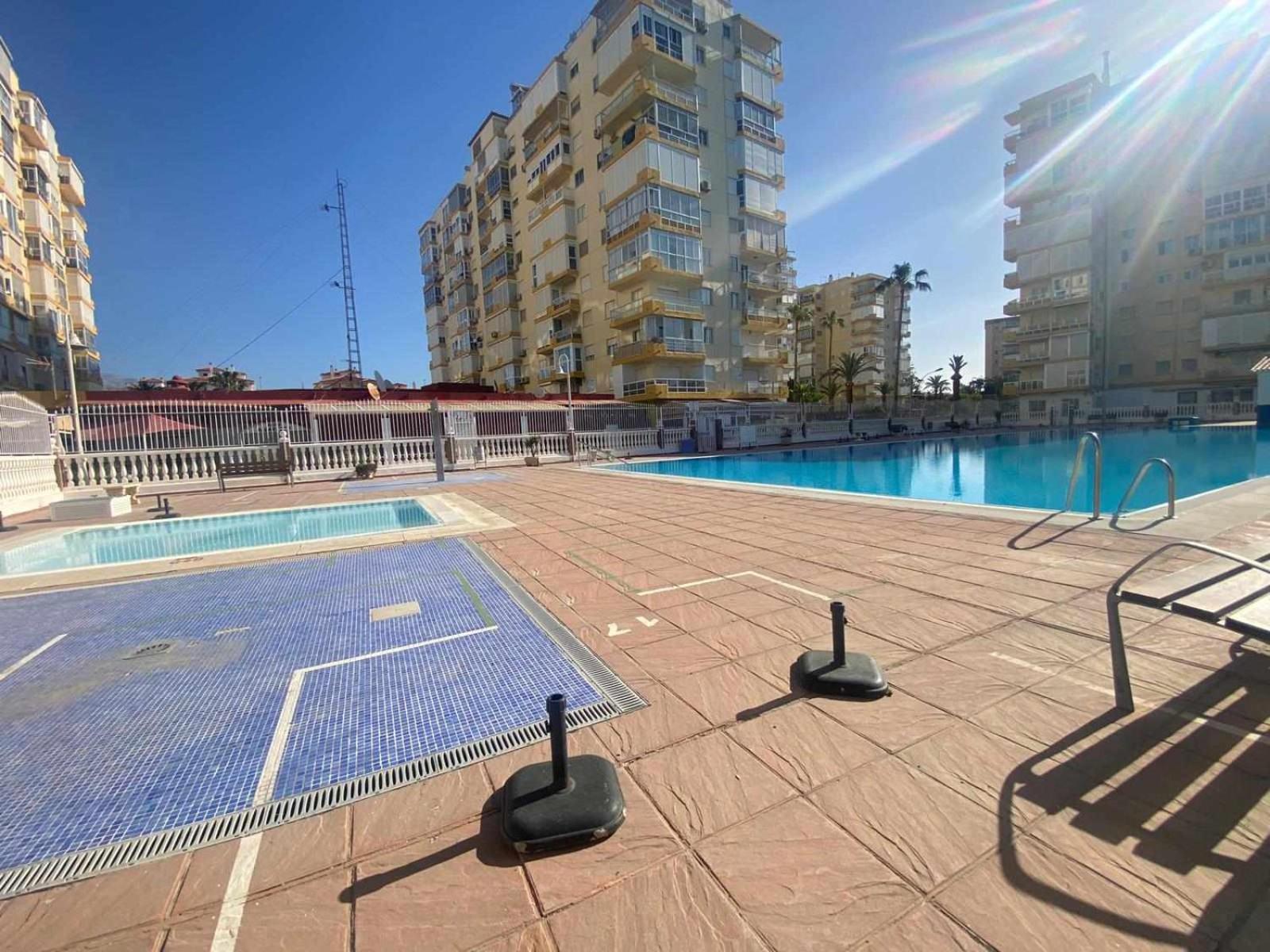 Hoja Cala Apartment อัลการ์โรโบ คอสตา ภายนอก รูปภาพ
