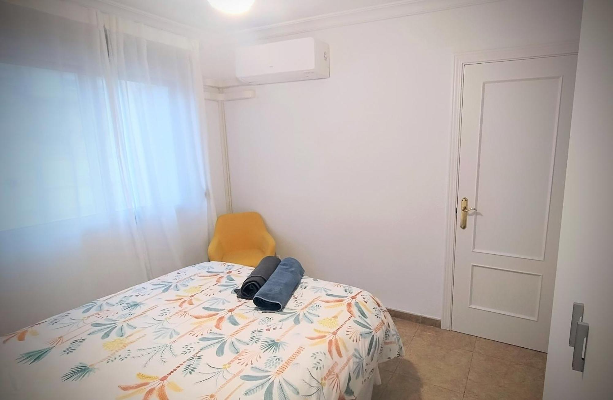 Hoja Cala Apartment อัลการ์โรโบ คอสตา ภายนอก รูปภาพ